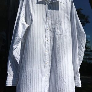 100% Egyptian Cotton Tailored Shirt